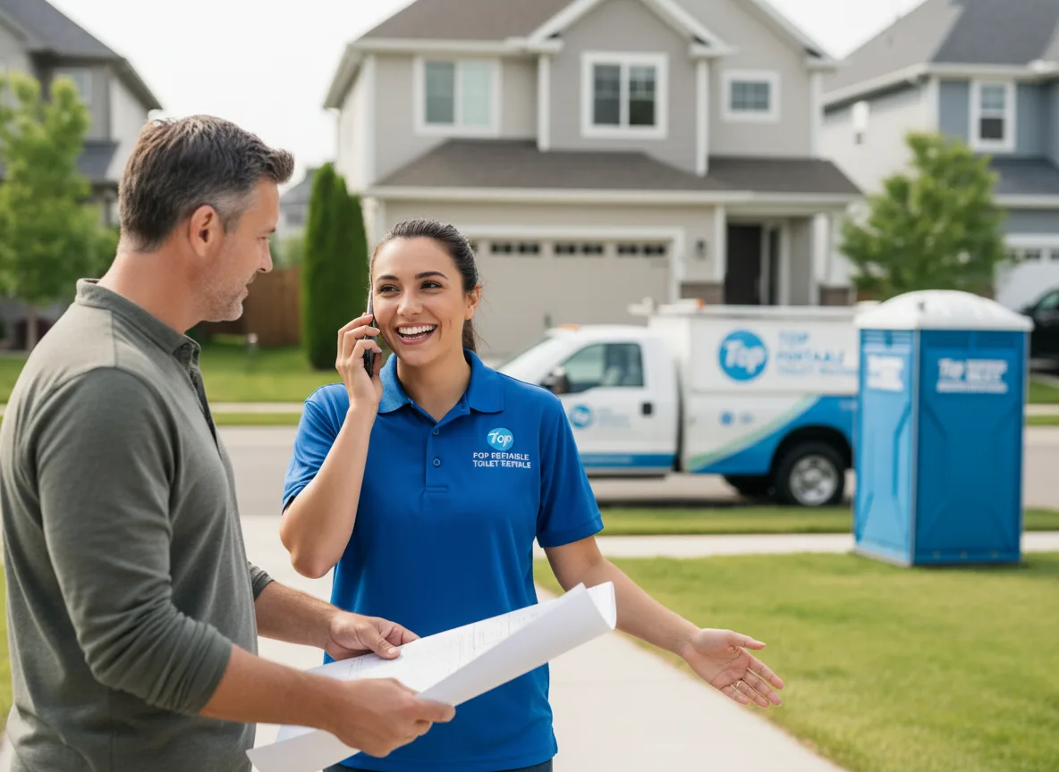 Short Term Porta Potty Rental Rural Hall, NC FAQs